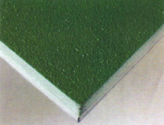 硅Pu(SPU)塑胶球场